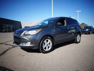 Used 2015 Ford Escape SE in Jackson, Michigan