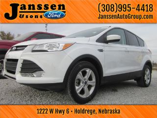 Used 2015 Ford Escape SE in Holdrege, Nebraska