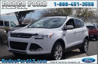 Used 2013 Ford Escape SE in Goodyear, Arizona