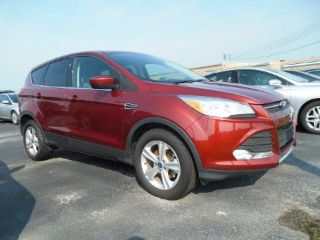 Used 2014 Ford Escape SE in Oak Harbor, Ohio