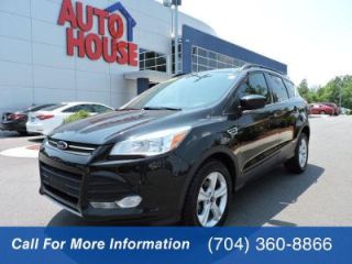 Used 2014 Ford Escape SE in Mooresville, North Carolina