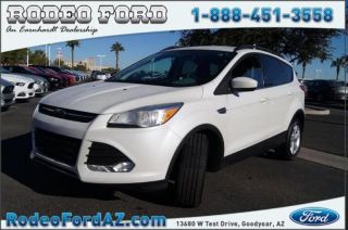 Used 2015 Ford Escape SE in Goodyear, Arizona