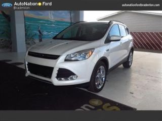 Used 2016 Ford Escape SE in Bradenton, Florida