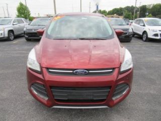 Used 2014 Ford Escape SE in Mount Carmel, Illinois