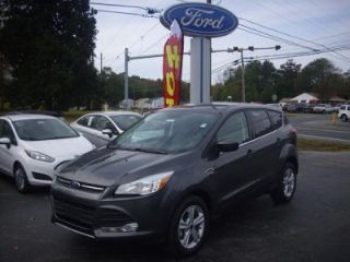 Used 2016 Ford Escape SE in Pittsville, Maryland