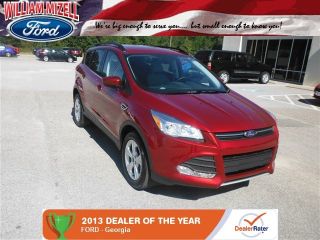 Used 2016 Ford Escape SE in Waynesboro, Georgia