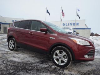 Used 2016 Ford Escape SE in Plymouth, Indiana