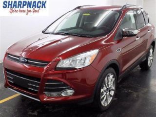 Used 2016 Ford Escape SE in Willard, Ohio