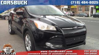 Used 2014 Ford Escape SE in Brooklyn, New York