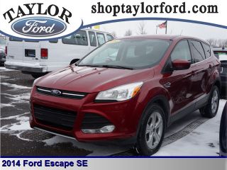 Used 2014 Ford Escape SE in Taylor, Michigan