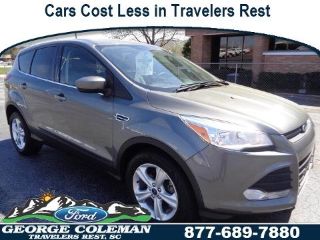 Used 2014 Ford Escape SE in Travelers Rest, South Carolina