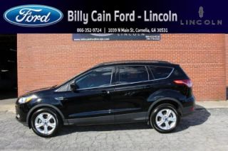 Used 2016 Ford Escape SE in Cornelia, Georgia