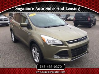 Used 2013 Ford Escape SE in Lebanon, Indiana