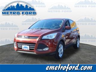 Used 2014 Ford Escape SE in Chicago, Illinois