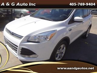 Used 2014 Ford Escape SE in Oklahoma City, Oklahoma