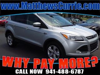 Used 2015 Ford Escape SE in Nokomis, Florida