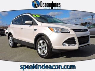 Used 2016 Ford Escape SE in Smithfield, North Carolina
