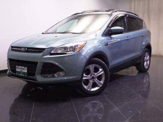 Used 2013 Ford Escape SE in Chattanooga, Tennessee