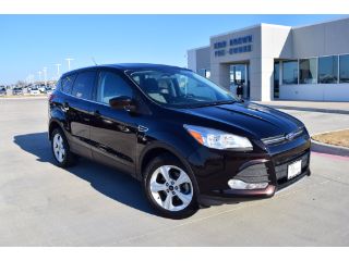 Used 2013 Ford Escape SE in Cleburne, Texas