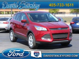 Used 2016 Ford Escape SE in Midwest City, Oklahoma