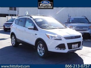 Used 2013 Ford Escape SE in Riverside, California