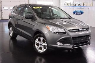 Used 2014 Ford Escape SE in Medina, New York
