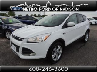 Used 2014 Ford Escape SE in Madison, Wisconsin