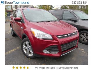 Used 2015 Ford Escape SE in Vandalia, Ohio