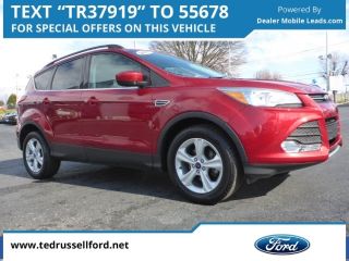 Used 2016 Ford Escape SE in Nashville, Tennessee