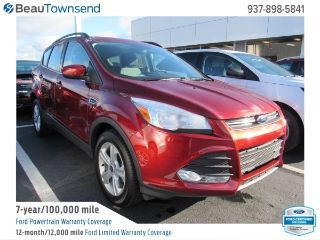 Used 2016 Ford Escape SE in Vandalia, Ohio
