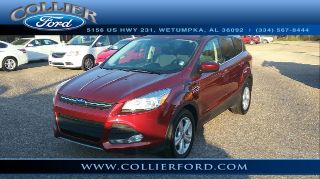 Used 2016 Ford Escape SE in Wetumpka, Alabama