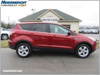 Used 2014 Ford Escape SE in Washington, Michigan