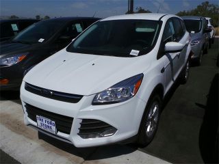 Used 2016 Ford Escape SE in Morgan Hill, California
