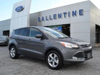 Used 2014 Ford Escape SE in Greenwood, South Carolina