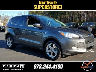Used 2015 Ford Escape SE in Cumming, Georgia