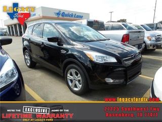 Used 2016 Ford Escape SE in Rosenberg, Texas