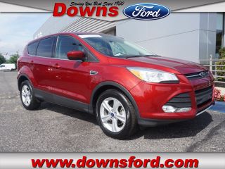 Used 2014 Ford Escape SE in Toms River, New Jersey