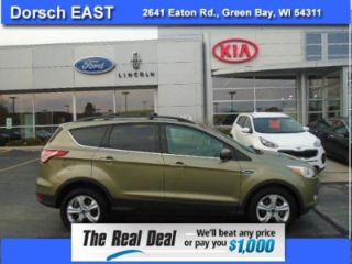 Used 2014 Ford Escape SE in Green Bay, Wisconsin