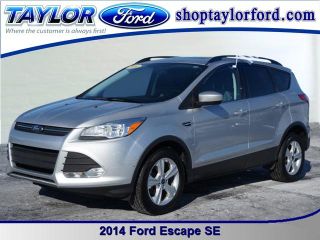 Used 2014 Ford Escape SE in Taylor, Michigan