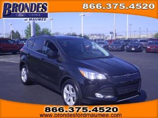Used 2014 Ford Escape SE in Maumee, Ohio