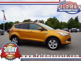 Used 2016 Ford Escape SE in Lansing, Michigan