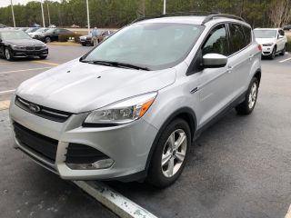 Used 2016 Ford Escape SE in Bluffton, South Carolina