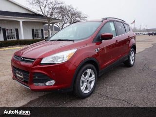 Used 2016 Ford Escape SE in Amherst, Ohio