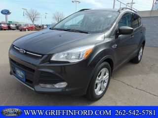 Used 2016 Ford Escape SE in Waukesha, Wisconsin