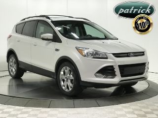 Used 2013 Ford Escape SEL in Schaumburg, Illinois