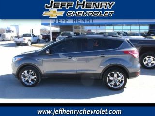 Used 2013 Ford Escape SEL in Plattsmouth, Nebraska