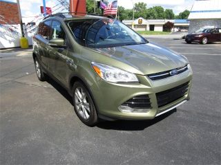 Used 2013 Ford Escape SEL in Evansville, Indiana