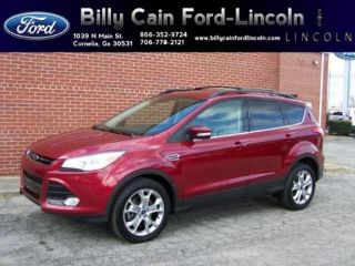 Used 2013 Ford Escape SEL in Cornelia, Georgia