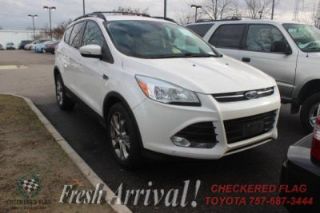 Used 2013 Ford Escape SEL in Virginia Beach, Virginia