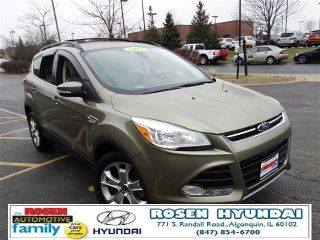 Used 2013 Ford Escape SEL in Algonquin, Illinois